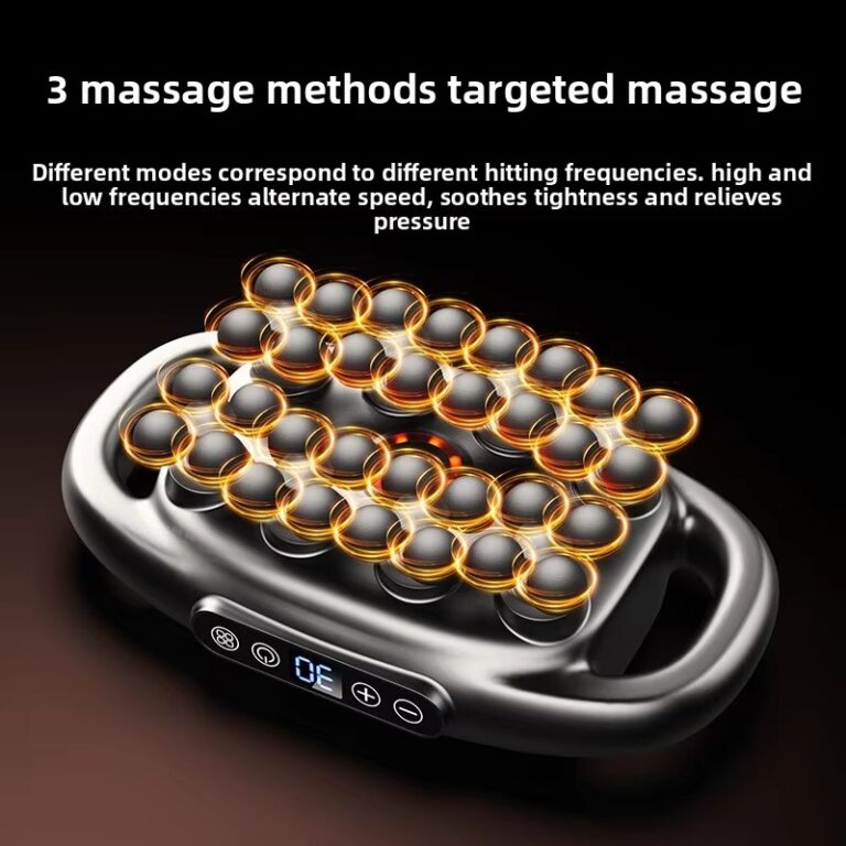 32 Massage Heads High-Quality Professional Massage Gun