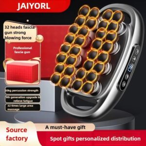 32 Massage Heads High-Quality Professional Massage Gun