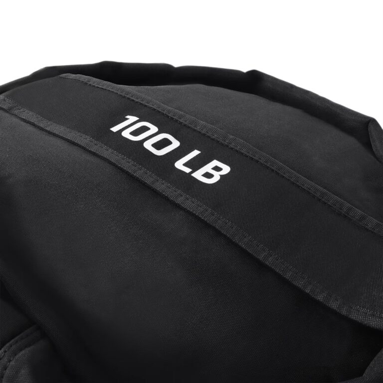 Adjustable 100lb Fitness Sandbag
