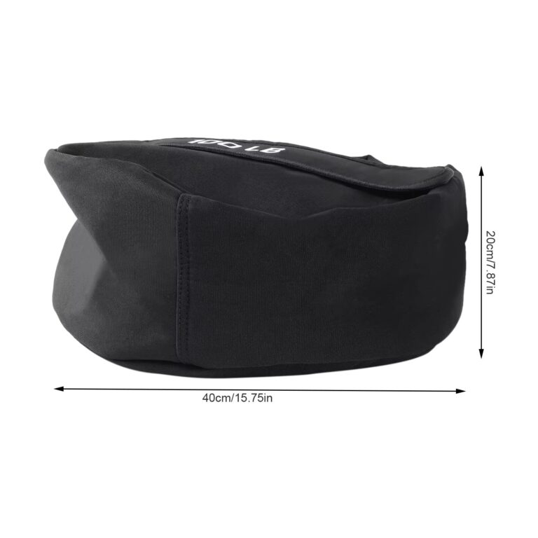 Adjustable 100lb Fitness Sandbag