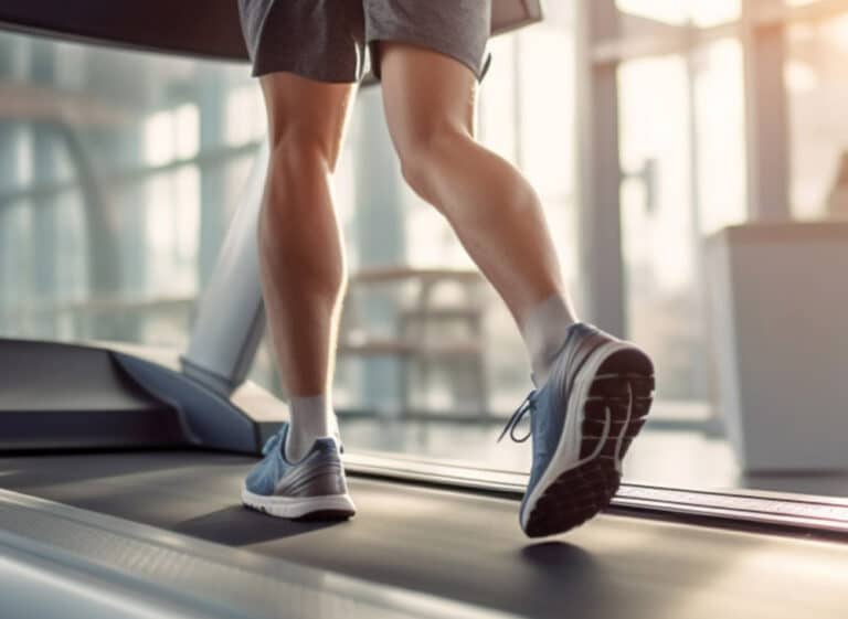 Beginner Fat-Burn Walk In Treadmills