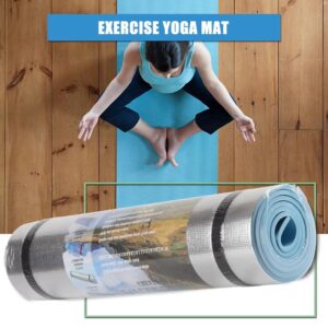 EVA 6mm Yoga Mat – Moisture-Proof