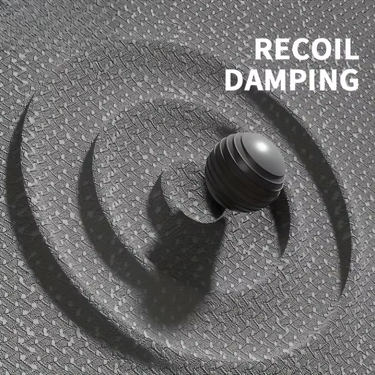 Foldable TPE Yoga Mat