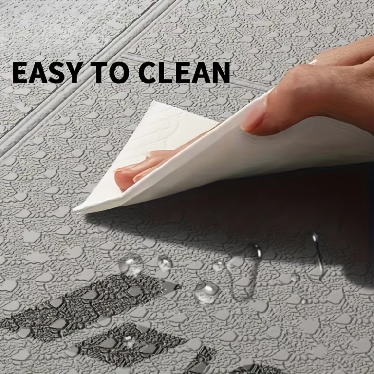 Foldable TPE Yoga Mat