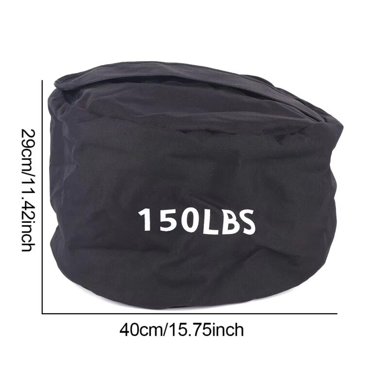 Heavy-Duty 150lb Fitness Sandbag