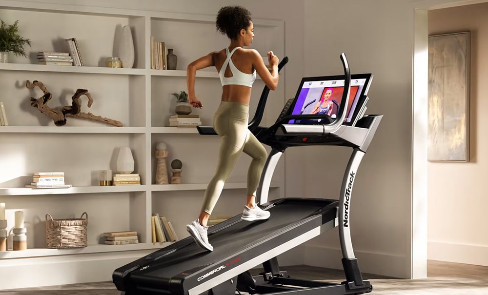 Hill Climb Challenge In Treadmills
