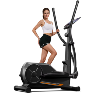 Home Elliptical Trainer 8 Resistance Levels