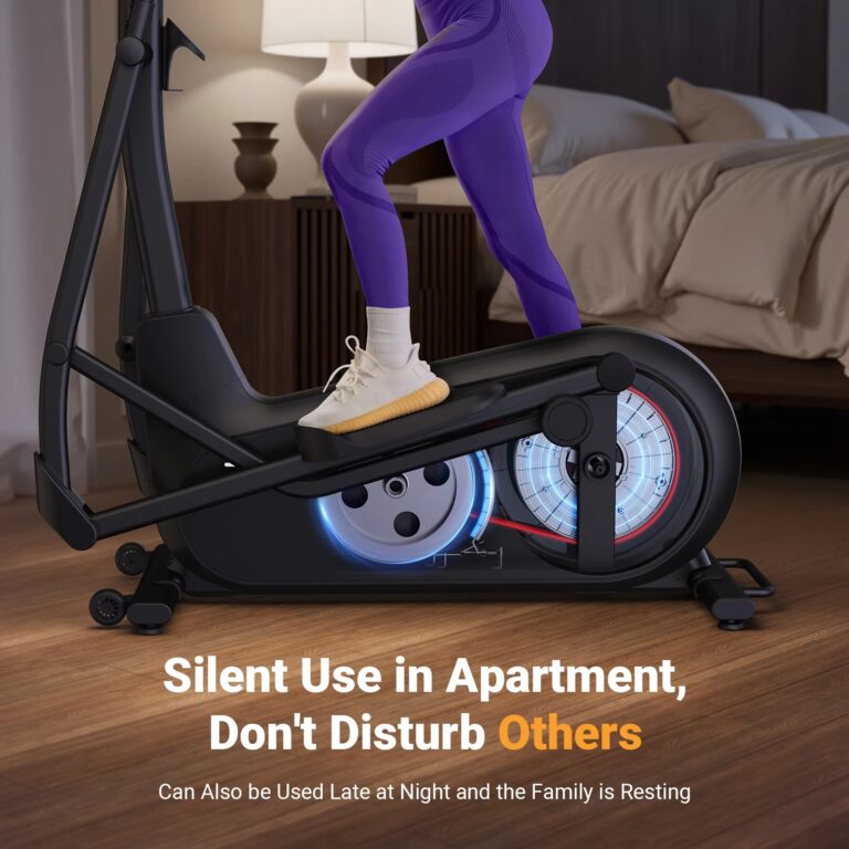 MERACH Elliptical Trainer Machine