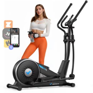 MERACH Home Elliptical Trainer