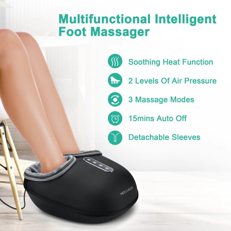 Medcursor Electric Shiatsu Foot Massager