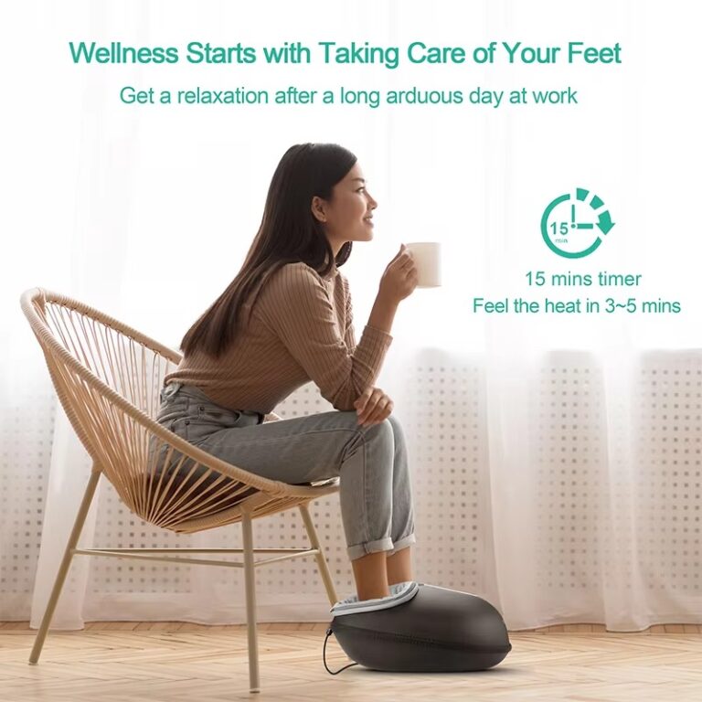 Medcursor Electric Shiatsu Foot Massager