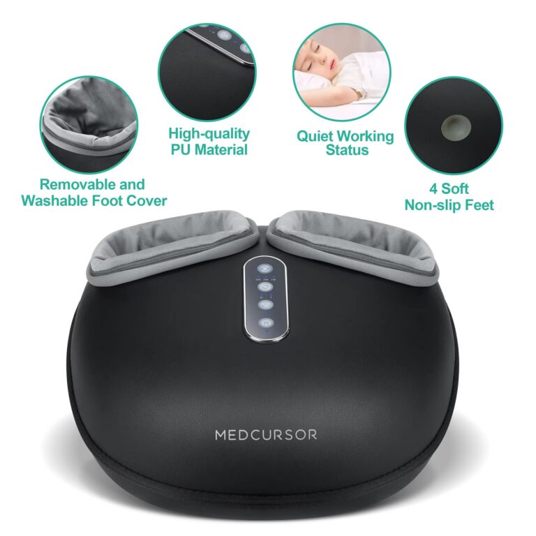 Medcursor Electric Shiatsu Foot Massager