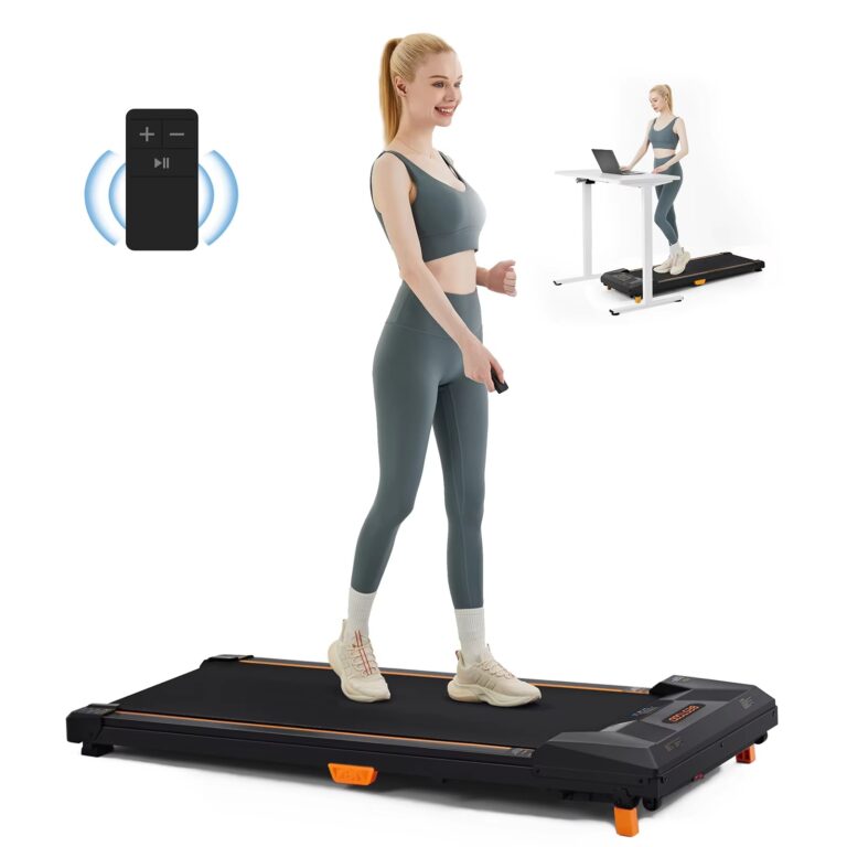 Portable Mini Treadmill for Home