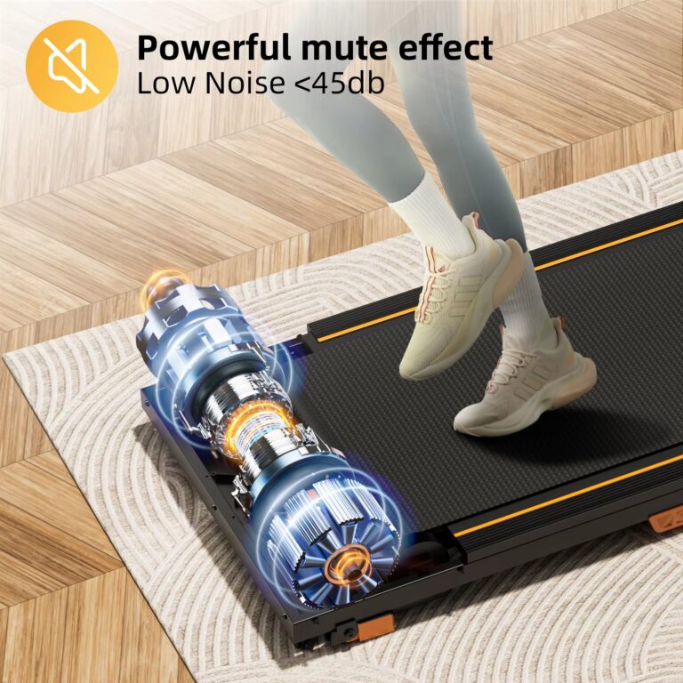 Portable Mini Treadmill for Home