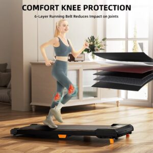 Portable Mini Treadmill for Home