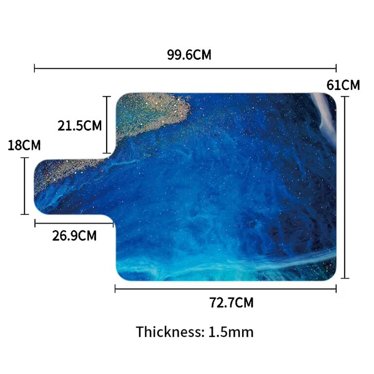 Portable Rubber Yoga & Fitness Mat