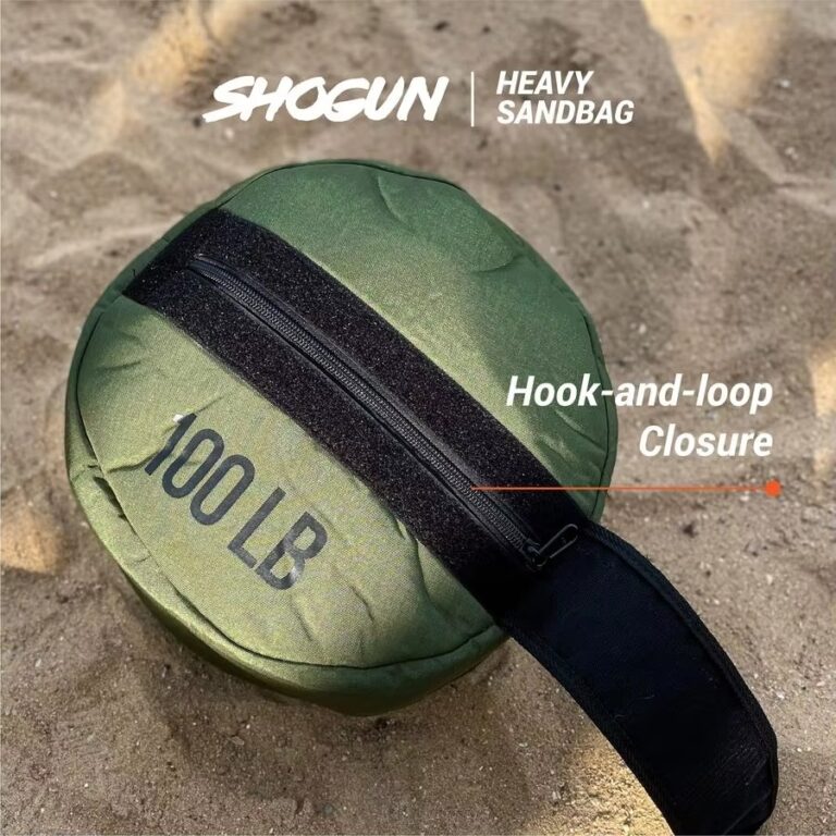 Professional Heavy-Duty Workout Shogun Sandbags for Strength Training
