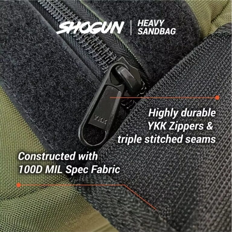 Professional Heavy-Duty Workout Shogun Sandbags for Strength Training
