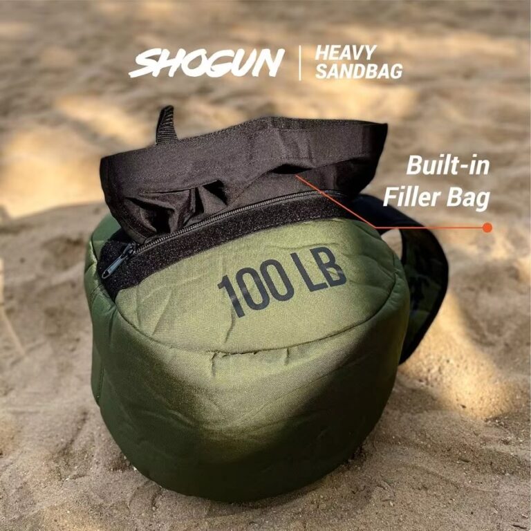 Professional Heavy-Duty Workout Shogun Sandbags for Strength Training