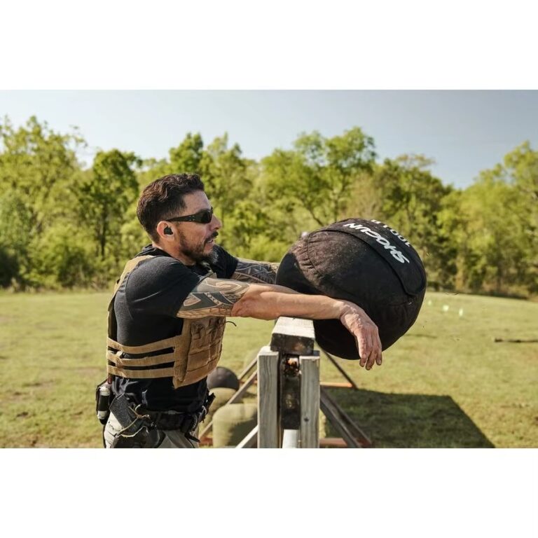 Professional Heavy-Duty Workout Shogun Sandbags for Strength Training