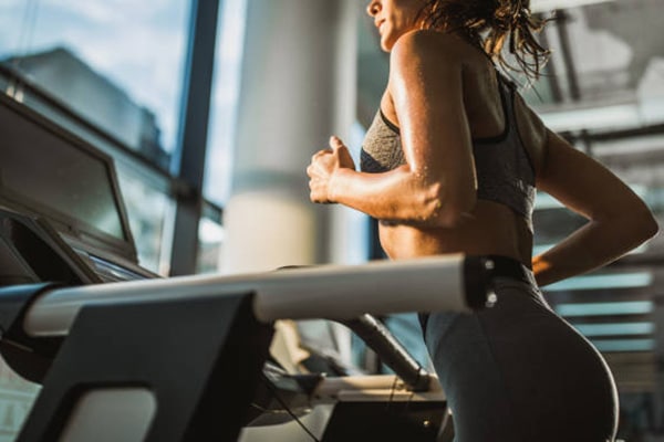 Walk-Run Intervals in Treadmills
