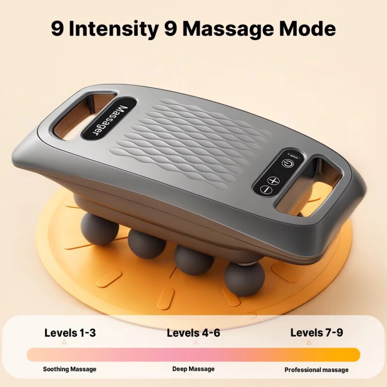 best deep tissue massage gun under 100